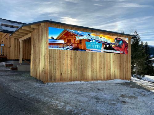 Holzknechth�tte