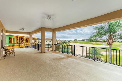 Luxury Green Overlook