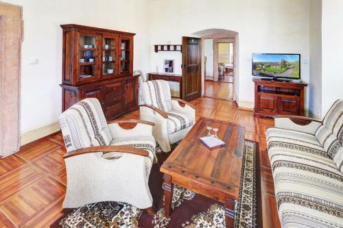 Hostal D?m Z�meck�ch Kaplan?