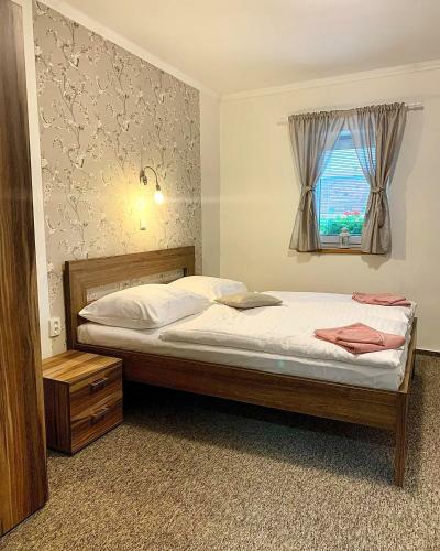 Hostal Ubytov�n� Selsk� Dv?r