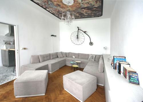 Apartamento For The Bold, Chic And Open Minded