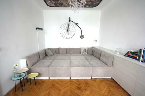 Apartamento For The Bold, Chic And Open Minded