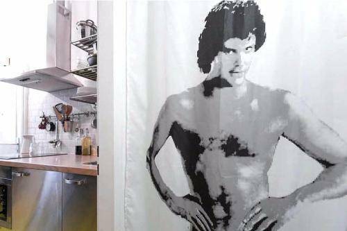 Apartamento For The Bold, Chic And Open Minded