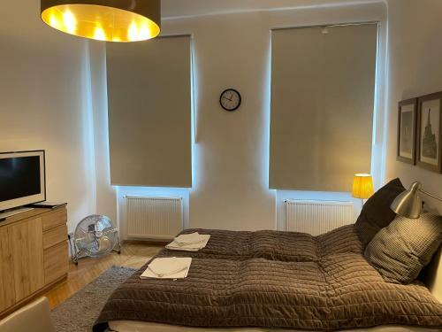 Apartamento Charmante Altbauapartments Apostelgasse