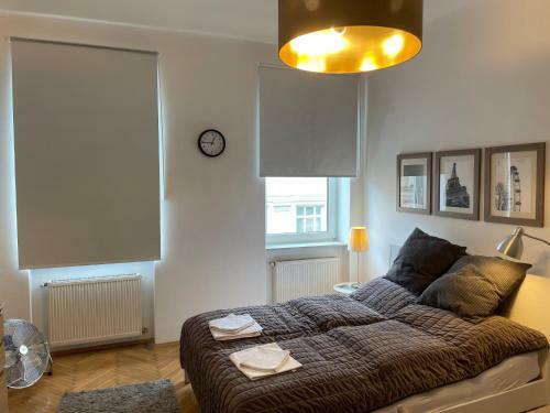 Apartamento Charmante Altbauapartments Apostelgasse