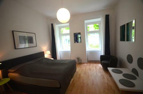 Apartamento Charmante Altbauapartments Apostelgasse