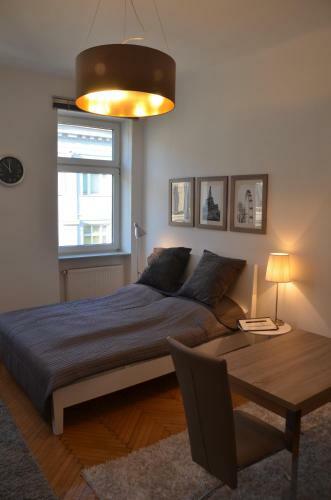 Apartamento Charmante Altbauapartments Apostelgasse