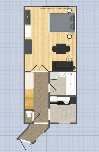 Apartamento Charmante Altbauapartments Apostelgasse