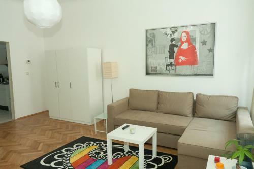 Apartamento Hundertwasser Artistic Quater