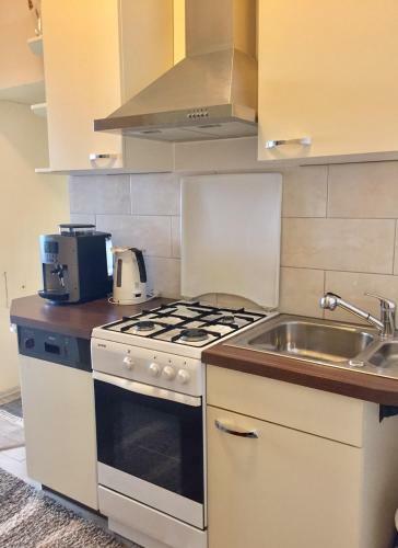 Tada Apartment