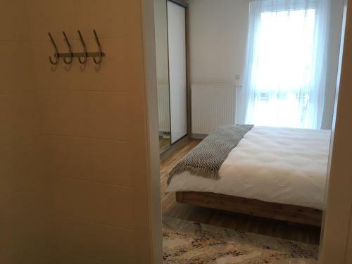 New Stylish Apartment