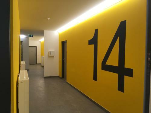 New Stylish Apartment