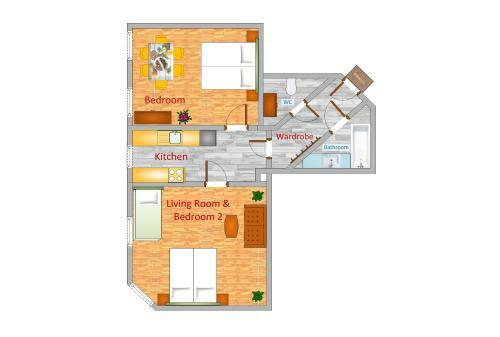 Yeshello Apartment Central Station