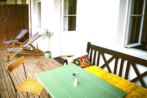 Das Sch�nbrunn Apartment!