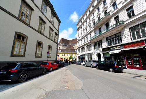 Apartamento Cosy & Charming In The City Centre