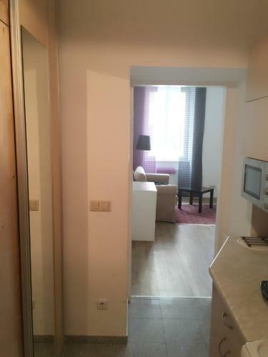 Madina Apartment