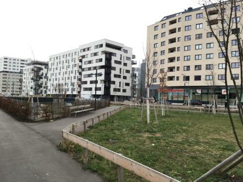 Luxury Belvedere View New Apartment