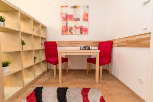Apartamento Checkvienna - Wilhelmstrasse