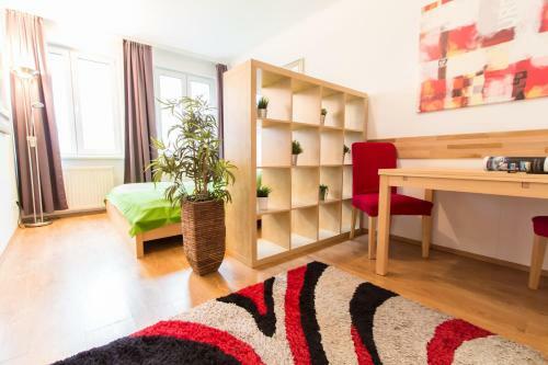 Apartamento Checkvienna - Wilhelmstrasse