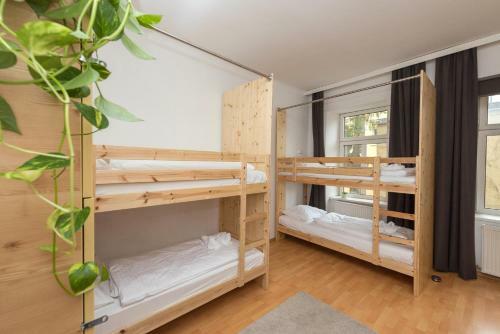 Albergue Metro Apartments Vienna