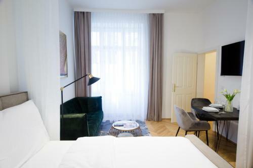 The Flats Apartments - Naschmarkt | Contactless Check-in