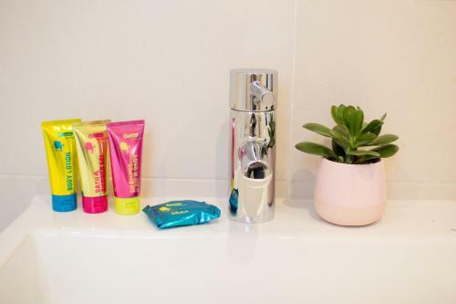 The Flats Apartments - Naschmarkt | Contactless Check-in