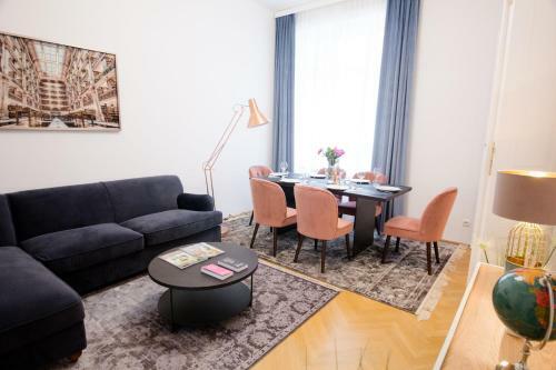 The Flats Apartments - Naschmarkt | Contactless Check-in