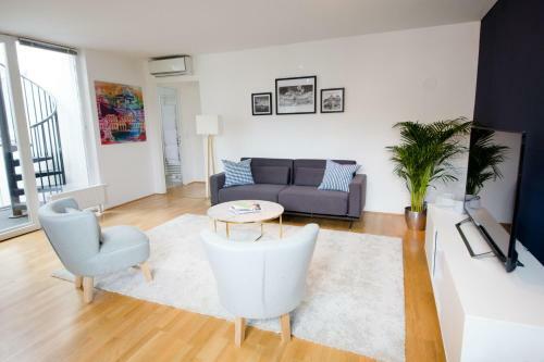 The Flats Apartments - Naschmarkt | Contactless Check-in