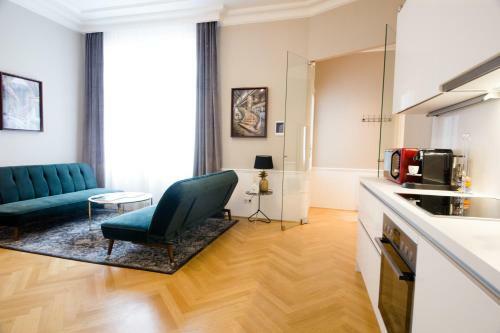 The Flats Apartments - Naschmarkt | Contactless Check-in