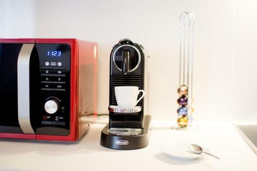 The Flats Apartments - Naschmarkt | Contactless Check-in