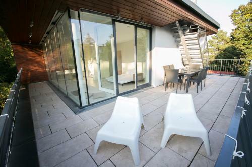 Luxury Apartments "garden Of Eden"