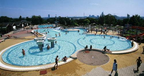 Luxury Apartments "garden Of Eden"
