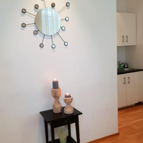 Vienna Corner Apartment 1020