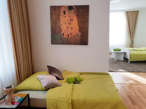 Vienna Corner Apartment 1020