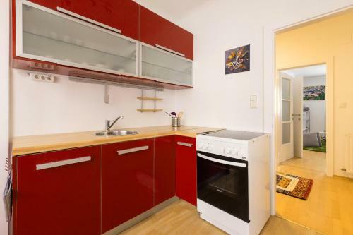 Apartment Rudolfsplatz