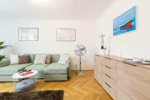 Apartment Rudolfsplatz