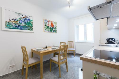 Apartment Rudolfsplatz