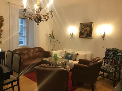 Apartamento The Barts City Center - Self Check-in