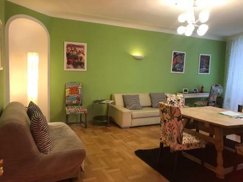 Apartamento The Barts City Center - Self Check-in