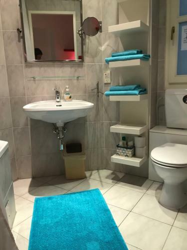 Apartamento The Barts City Center - Self Check-in