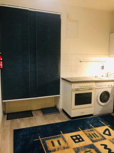 Apartamento The Barts City Center - Self Check-in