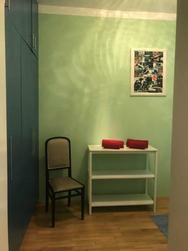 Apartamento The Barts City Center - Self Check-in
