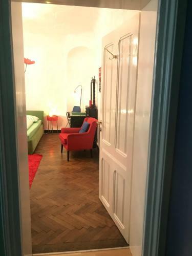 Apartamento The Barts City Center - Self Check-in