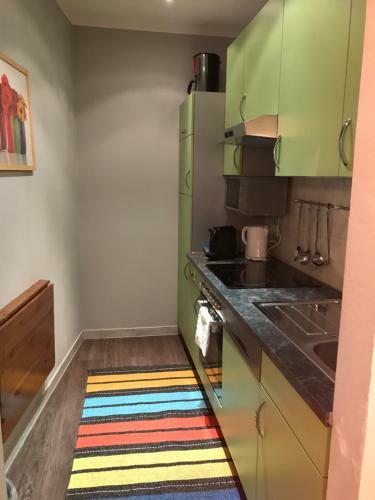 Apartamento The Barts City Center - Self Check-in