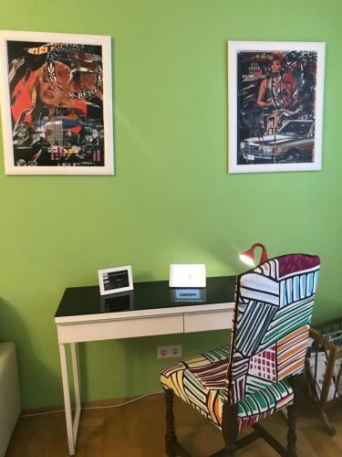 Apartamento The Barts City Center - Self Check-in