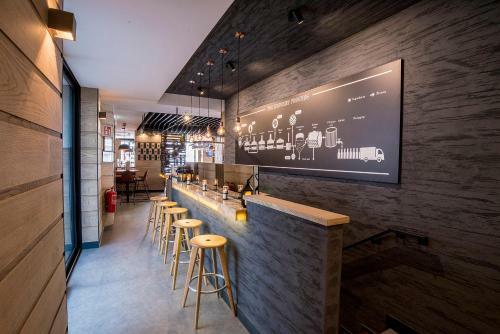 Apartamento Urban-style-studio