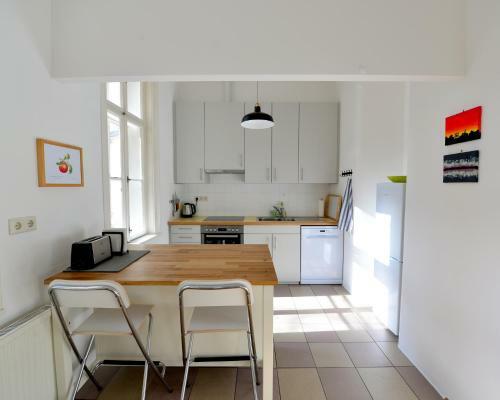 Apartamento Top Flat - 1 Free Parking Space At The Metro