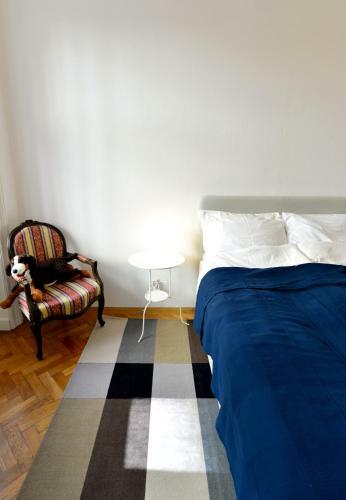 Apartamento Top Flat - 1 Free Parking Space At The Metro