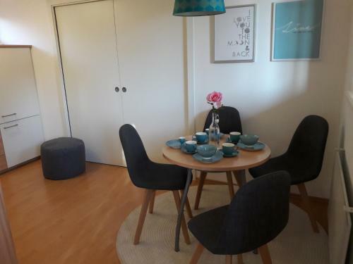 Bungalow At Lake Alte Donau