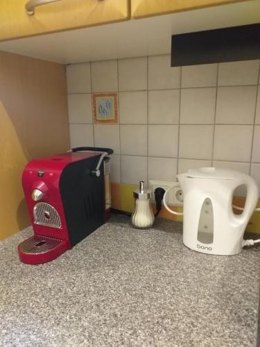 Apartamento Ferienwohnung Schloessel 26/18